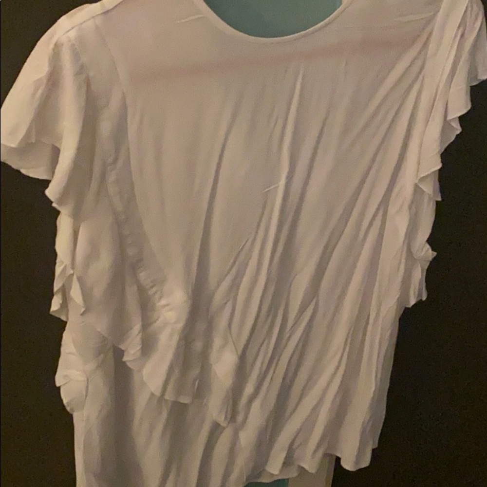 White blouse